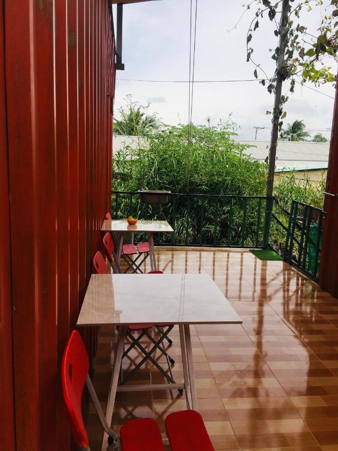 Can Tho Riverside Hostel Binh Thuy Exterior foto